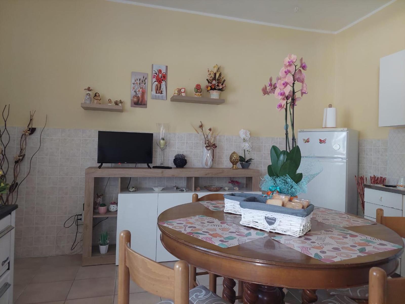 B&B Da Manuela Macchiagodena Zewnętrze zdjęcie